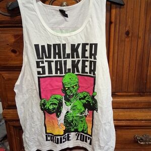 The Walking Dead Walker Stalker Tank